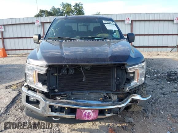 2018 Ford F-150 XL с VIN 1FTFW1EG2JFB48122, выставлен на аукционе IAAI как лот 43108823 с пробегом 119 350 миль миль и . История ставок и продаж доступна на DreamBid. Изображение 12.