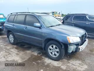 2003 Toyota Highlander с VIN JTEGF21A630119736, выставлен на аукционе IAAI как лот 42516618 с пробегом 227 278 миль миль и . История ставок и продаж доступна на DreamBid. Изображение 1.