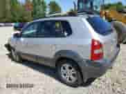 2008 Hyundai Tucson SE с VIN KM8JN72D78U866079, выставлен на аукционе Copart как лот 71360015 с пробегом 172 252 миль миль и Списание • Salvage title. История ставок и продаж доступна на DreamBid. Изображение 2.