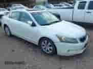 2008 Honda Accord EX with VIN 1HGCP36728A080682, listed as a IAAI auction lot 43251002 with Not provided miles and . Bid and sale history available at DreamBid. Image 1.