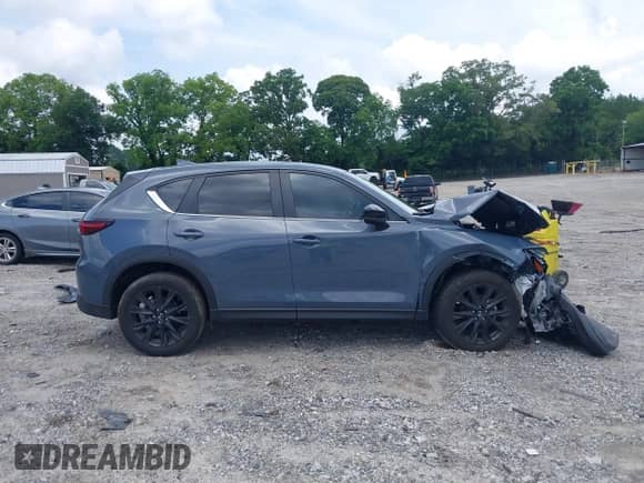 2024 Mazda CX-5 S Preferred z VIN JM3KFBCMXR0353819, wystawiony jako IAAI lot #42508482 z przebiegiem 13 458 mil mil oraz . Historia ofert i sprzedaży dostępna na DreamBid. Obrazek 13.