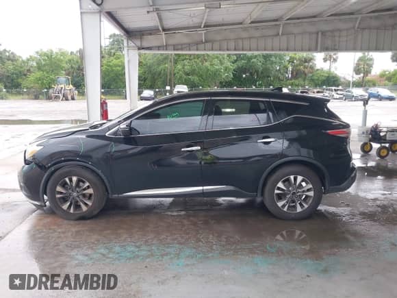 2016 Nissan Murano S z VIN 5N1AZ2MH7GN152016, wystawiony jako IAAI lot #42225476 z przebiegiem 148 002 mil mil oraz . Historia ofert i sprzedaży dostępna na DreamBid. Obrazek 15.