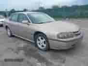 2003 Chevrolet Impala LS с VIN 2G1WH52K939279224, выставлен на аукционе IAAI как лот 43337172 с пробегом 142 866 миль миль и . История ставок и продаж доступна на DreamBid. Изображение 1.