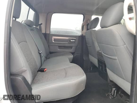 2016 Ram 1500 Big Horn с VIN 1C6RR7TM3GS302196, выставлен на аукционе Copart как лот 41804965 с пробегом 287 930 миль миль и Чистый • Clean title. История ставок и продаж доступна на DreamBid. Изображение 10.