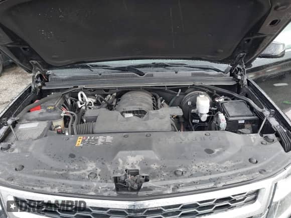 2019 Chevrolet Suburban LT с VIN 1GNSKHKC0KR203405, выставлен на аукционе IAAI как лот 43421755 с пробегом 112 164 миль миль и . История ставок и продаж доступна на DreamBid. Изображение 10.