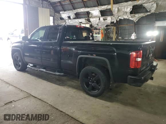 2018 GMC Sierra 1500 SLE с VIN 1GTV2MEC5JZ182267, выставлен на аукционе Copart как лот 66089465 с пробегом 136 873 миль миль и Списание • Salvage title. История ставок и продаж доступна на DreamBid. Изображение 2.