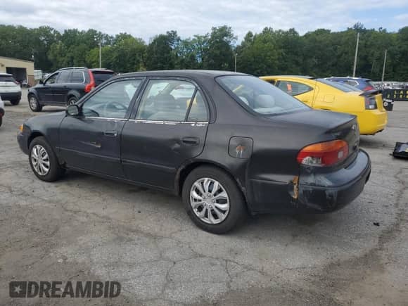 1999 Chevrolet Prizm с VIN 1Y1SK5280XZ438988, выставлен на аукционе Copart как лот 69049235 с пробегом 180 846 миль миль и Списание • Salvage title. История ставок и продаж доступна на DreamBid. Изображение 2.