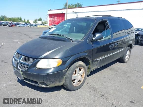 2003 Dodge Caravan ES z VIN 2D4GP54L93R283961, wystawiony jako IAAI lot #42783137 z przebiegiem Nie podano mil oraz . Historia ofert i sprzedaży dostępna na DreamBid. Obrazek 2.