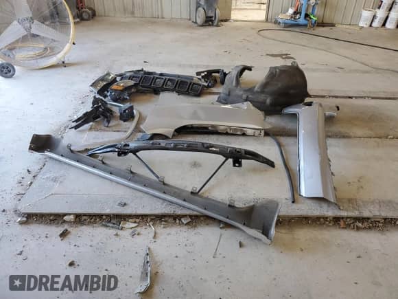 2017 Jeep Grand Cherokee Limited с VIN 1C4RJFBG3HC663509, выставлен на аукционе Copart как лот 83954715 с пробегом 176 816 миль миль и Списание • Salvage title. История ставок и продаж доступна на DreamBid. Изображение 13.