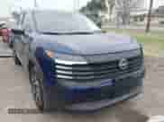 2025 Nissan Kicks SV with VIN 3N8AP6CA4SL318382, listed as a IAAI auction lot 41589965 with 95 mi miles and . Bid and sale history available at DreamBid. Image 1.