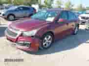 2016 Chevrolet Cruze LT с VIN 1G1PE5SB0G7140118, выставлен на аукционе IAAI как лот 43245110 с пробегом 139 456 миль миль и . История ставок и продаж доступна на DreamBid. Изображение 2.