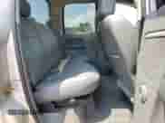 2006 Dodge RAM with VIN 3D3LX38C26G267273, listed as a Copart auction lot 57821795 with 161,967 mi miles and Salvage title. Bid and sale history available at DreamBid. Image 10.