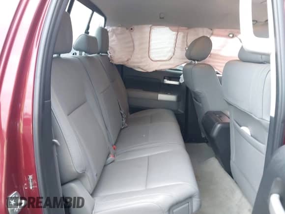 2008 Toyota Tundra Limited с VIN 5TBBV58118S512890, выставлен на аукционе IAAI как лот 41206757 с пробегом 132 816 миль миль и . История ставок и продаж доступна на DreamBid. Изображение 8.