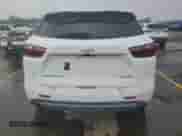 2019 Chevrolet Blazer Premier z VIN 3GNKBKRS3KS689067, wystawiony jako Copart lot #85140835 z przebiegiem 93 442 mil mil oraz Czysty tytuł • Clean title. Historia ofert i sprzedaży dostępna na DreamBid. Obrazek 6.