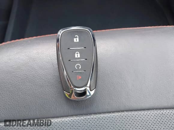 2020 Chevrolet Bolt EV Premier with VIN 1G1FZ6S04L4116646, listed as a IAAI auction lot 42896447 with 24,198 mi miles and . Bid and sale history available at DreamBid. Image 11.