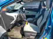 2020 Toyota Prius LE with VIN JTDL9RFU7L3015163, listed as a Copart auction lot 71047545 with 58,581 mi miles and Salvage title. Bid and sale history available at DreamBid. Image 7.