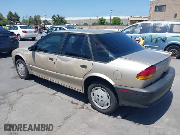 1993 Saturn SL with VIN 1G8ZF5593PZ201935, listed as a IAAI auction lot 42493004 with 200,987 mi miles and . Bid and sale history available at DreamBid. Image 3.