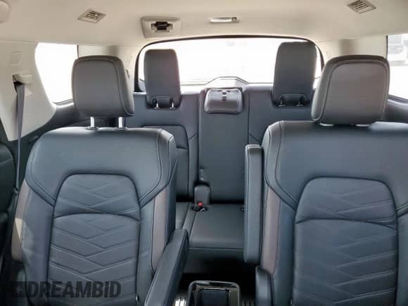 2023 Nissan Pathfinder Platinum with VIN 5N1DR3DF0PC235588, listed as a Copart auction lot 62595425 with Not provided miles and Salvage title. Bid and sale history available at DreamBid. Image 10.