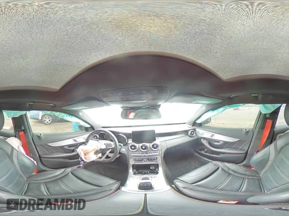 2018 Mercedes-Benz C 43 AMG с VIN 55SWF6EB2JU273948, выставлен на аукционе Copart как лот 81180455 с пробегом 55 253 миль миль и Списание • Salvage title. История ставок и продаж доступна на DreamBid. Изображение 14.