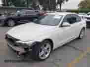 2017 BMW 3 Series 330i with VIN WBA8B9G57HNU49237, listed as a IAAI auction lot 43428824 with 93,152 mi miles and . Bid and sale history available at DreamBid. Image 18.