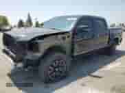 2021 Toyota Tacoma Limited with VIN 3TYGZ5AN8MT038529, listed as a Copart auction lot 58527975 with 46,147 mi miles and Salvage title. Bid and sale history available at DreamBid. Image 1.