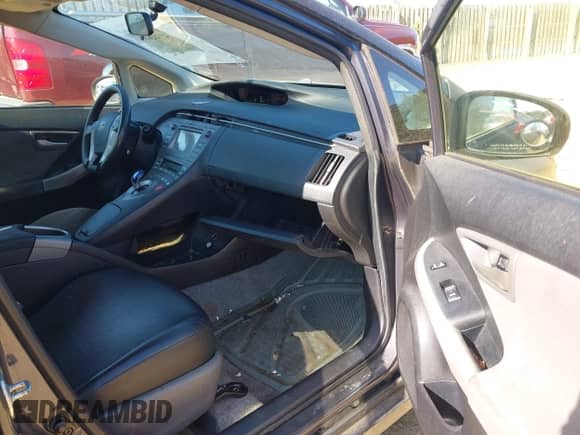 2012 Toyota Prius One с VIN JTDKN3DU4C1602889, выставлен на аукционе IAAI как лот 43382651 с пробегом 311 806 миль миль и . История ставок и продаж доступна на DreamBid. Изображение 5.