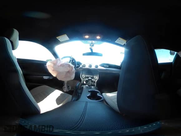 2016 Ford Mustang EcoBoost Premium with VIN 1FA6P8TH9G5264391, listed as a IAAI auction lot 42140671 with 62,142 mi miles and . Bid and sale history available at DreamBid. Image 18.