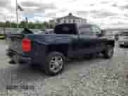 2016 Chevrolet Silverado 2500HD LT with VIN 1GC1KVE84GF134916, listed as a Copart auction lot 61627895 with 120,121 mi miles and Salvage title. Bid and sale history available at DreamBid. Image 3.