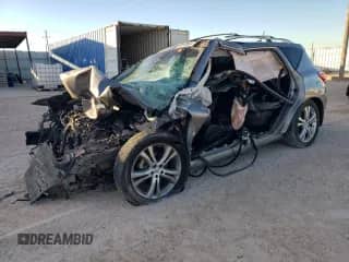 2011 Nissan Murano LE with VIN JN8AZ1MU8BW064997, listed as a Copart auction lot 86709664 with Not provided miles and Non repairable. Bid and sale history available at DreamBid. Image 1.