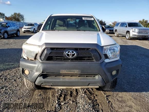 2013 Toyota Tacoma with VIN 5TFUX4EN9DX020902, listed as a Copart auction lot 86689465 with 134,756 mi miles and Salvage title. Bid and sale history available at DreamBid. Image 5.