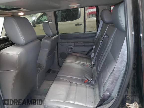 2007 Jeep Commander Sport с VIN 1J8HG48P57C529131, выставлен на аукционе Copart как лот 65406465 с пробегом 213 828 миль миль и Чистый • Clean title. История ставок и продаж доступна на DreamBid. Изображение 11.
