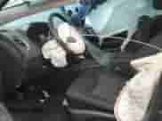 2017 Nissan Pathfinder S with VIN 5N1DR2MN9HC613720, listed as a Copart auction lot 81272735 with 105,049 mi miles and Salvage title. Bid and sale history available at DreamBid. Image 7.