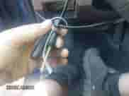 2014 Hyundai Tucson SE with VIN KM8JU3AG9EU840098, listed as a IAAI auction lot 42948224 with 149,261 mi miles and . Bid and sale history available at DreamBid. Image 11.