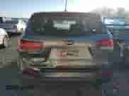 2016 Kia Sorento L with VIN 5XYPG4A38GG095129, listed as a Copart auction lot 86292075 with 139,840 mi miles and Salvage title. Bid and sale history available at DreamBid. Image 6.