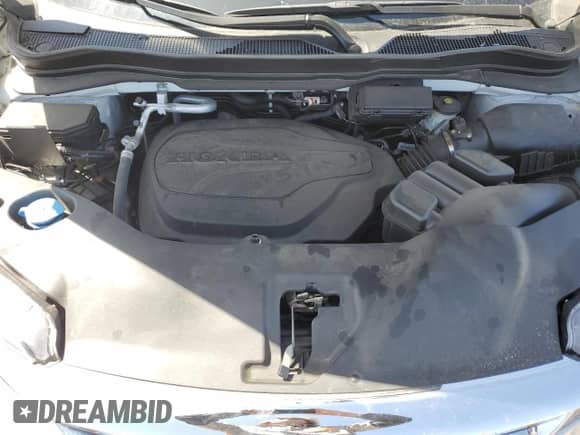 2022 Honda Pilot Touring 7-Passenger с VIN 5FNYF5H66NB025193, выставлен на аукционе Copart как лот 50054505 с пробегом 25 650 миль миль и Чистый • Clean title. История ставок и продаж доступна на DreamBid. Изображение 12.