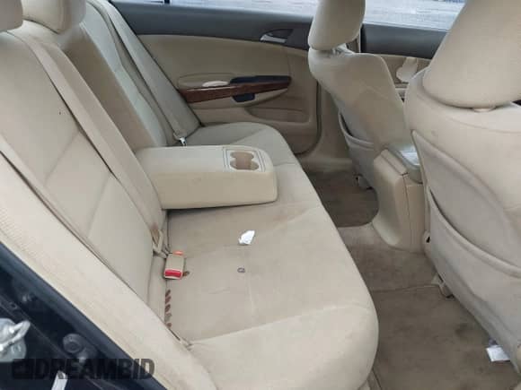 2008 Honda Accord EX with VIN 1HGCP26768A056976, listed as a IAAI auction lot 43344600 with Not provided miles and . Bid and sale history available at DreamBid. Image 8.