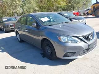 2019 Nissan Sentra SR с VIN 3N1AB7AP9KY376372, выставлен на аукционе IAAI как лот 43520500 с пробегом 140 293 миль миль и . История ставок и продаж доступна на DreamBid. Изображение 1.