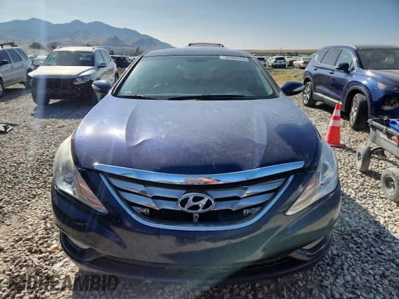 2013 Hyundai Sonata SE с VIN 5NPEC4AB7DH539924, выставлен на аукционе Copart как лот 80906435 с пробегом 217 947 миль миль и Списание • Salvage title. История ставок и продаж доступна на DreamBid. Изображение 5.