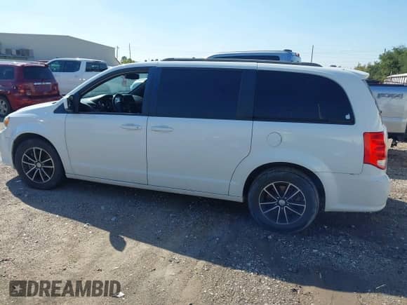 2018 Dodge Grand Caravan GT с VIN 2C4RDGEG2JR341577, выставлен на аукционе IAAI как лот 43544925 с пробегом 123 689 миль миль и . История ставок и продаж доступна на DreamBid. Изображение 14.