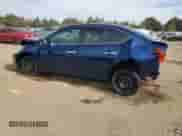 2017 Nissan Sentra SR with VIN 3N1AB7AP4HY385442, listed as a Copart auction lot 84617195 with 86,572 mi miles and Salvage title. Bid and sale history available at DreamBid. Image 2.