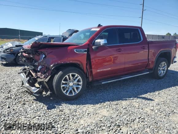 2019 GMC Sierra 1500 SLE с VIN 3GTP8BED7KG250901, выставлен на аукционе Copart как лот 49438455 с пробегом 96 108 миль миль и Списание • Salvage title. История ставок и продаж доступна на DreamBid. Изображение 1.