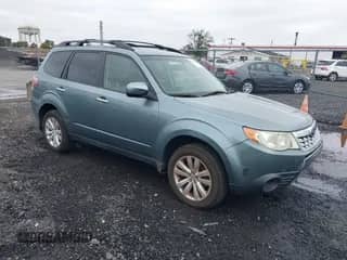 2011 Subaru Forester X Premium z VIN JF2SHADC9BH765581, wystawiony jako IAAI lot #43419006 z przebiegiem 152 067 mil mil oraz . Historia ofert i sprzedaży dostępna na DreamBid. Obrazek 1.