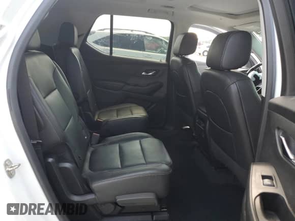 2020 Chevrolet Traverse Premier с VIN 1GNEVKKW5LJ302054, выставлен на аукционе Copart как лот 69027545 с пробегом 59 165 миль миль и Списание • Salvage title. История ставок и продаж доступна на DreamBid. Изображение 11.