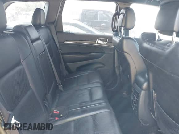 2019 Jeep Grand Cherokee Limited with VIN 1C4RJEBG7KC656953, listed as a IAAI auction lot 42895848 with 98,994 mi miles and . Bid and sale history available at DreamBid. Image 8.