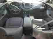 2014 Chevrolet Impala LS with VIN 2G11X5SL4E9262100, listed as a Copart auction lot 51508235 with Not provided miles and Salvage title. Bid and sale history available at DreamBid. Image 8.