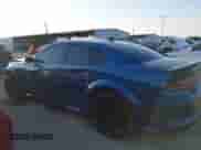 2023 Dodge Charger Scat Pack with VIN 2C3CDXGJ9PH686736, listed as a IAAI auction lot 43147477 with 19,328 mi miles and . Bid and sale history available at DreamBid. Image 15.