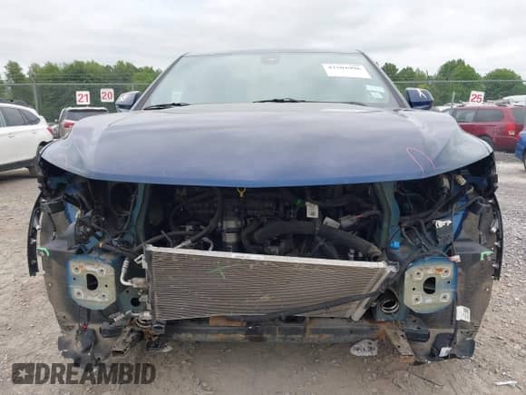 2022 Chevrolet Blazer LT with VIN 3GNKBHR43NS132555, listed as a IAAI auction lot 42501996 with 51,011 mi miles and . Bid and sale history available at DreamBid. Image 13.