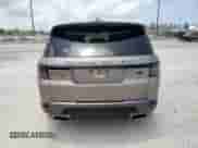 2022 Land Rover Range Rover Sport HSE Silver Edition with VIN SALWR2SU6NA218367, listed as a Copart auction lot 60069605 with 100,522 mi miles and Clean title. Bid and sale history available at DreamBid. Image 6.