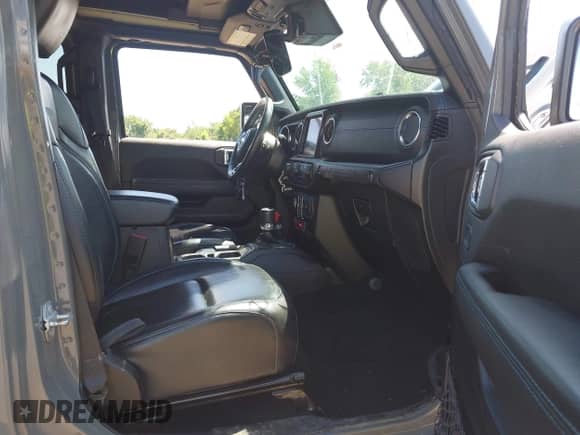 2022 Jeep Wrangler Unlimited Rubicon с VIN 1C4JJXR69NW257809, выставлен на аукционе IAAI как лот 42701600 с пробегом 38 209 миль миль и . История ставок и продаж доступна на DreamBid. Изображение 5.