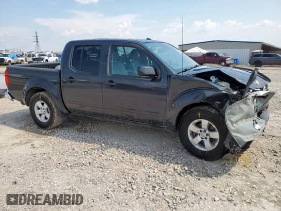 2013 Nissan Frontier SV с VIN 1N6AD0ER0DN713390, выставлен на аукционе Copart как лот 69590275 с пробегом 95 956 миль миль и Списание • Salvage title. История ставок и продаж доступна на DreamBid. Изображение 4.